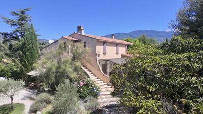 Vente maison 9 pièces Bédoin (84410)