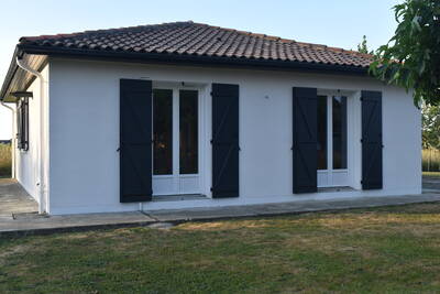 Location maison 4 pièces Lamayou (64460)