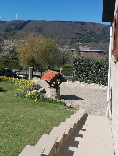 Vente maison 5 pièces Maillat (01430)