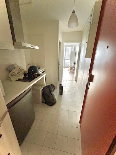 Location appartement studio Aubervilliers (93300)