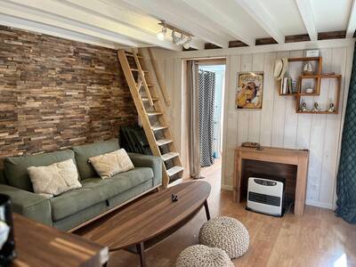 Vente appartement 2 pièces Saint-Julien-en-Born (40170)