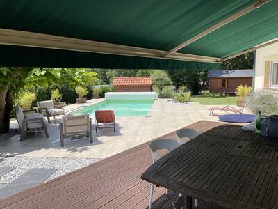 Vente maison 6 pièces Morcenx (40110)