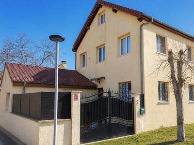Vente maison 5 pièces Montmagny (95360)