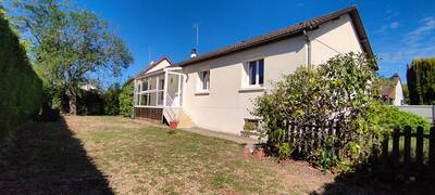 Vente maison 5 pièces Coulanges-lès-Nevers (58660)