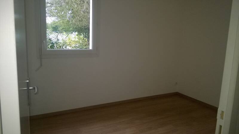 + Jardin 114M² Le Havre