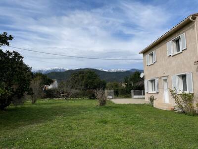 Vente maison 4 pièces Prunelli-di-Fiumorbo (20243)