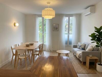 Location appartement 2 pièces Cassis (13260)