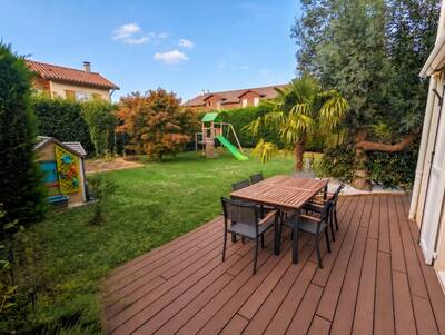 Vente maison 4 pièces Champagnier (38800)