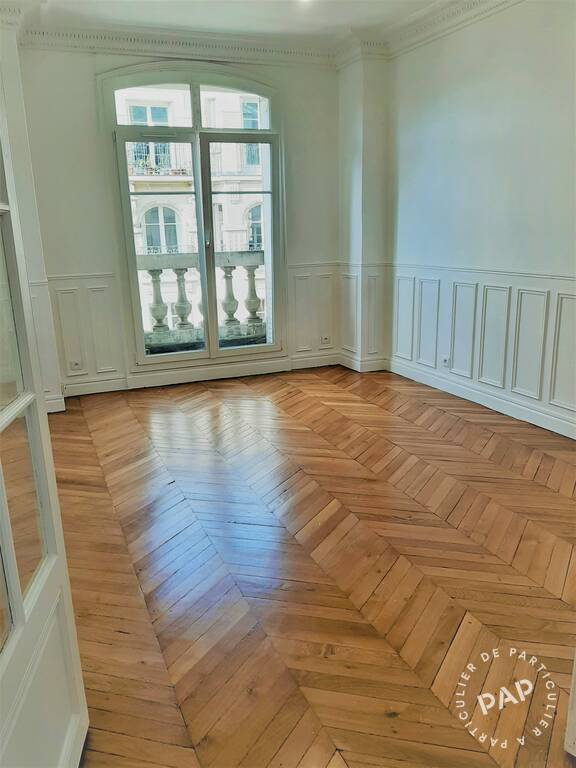 Appartement a louer paris-15e-arrondissement - 4 pièce(s) - 102 m2 - Surfyn