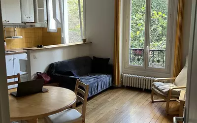 Paris 14E