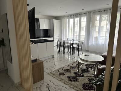 Vente appartement 4 pièces Vincennes (94300)