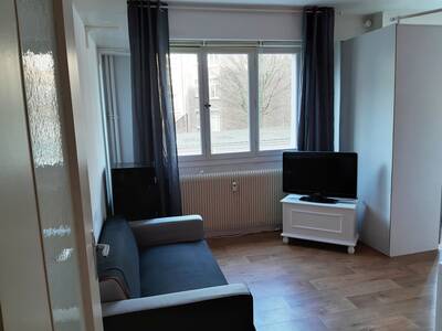 Location appartement studio La Madeleine (59110)