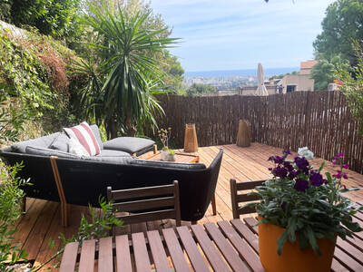 Vente appartement 3 pièces Saint-Laurent-du-Var (06700)