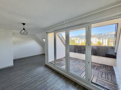 Vente appartement 2 pièces Annecy (74000)