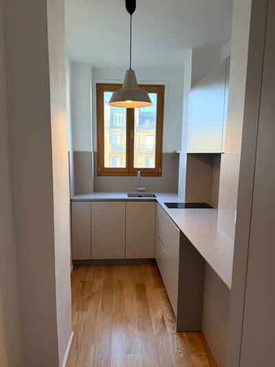 Location appartement 2 pièces Paris 16e