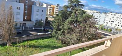 Vente appartement 4 pièces Villeurbanne (69100)