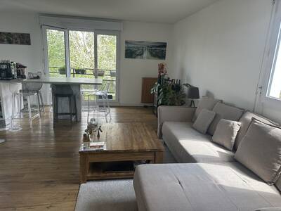 Vente appartement 4 pièces Nantes (44)