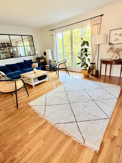 Vente appartement 4 pièces Meudon (92190)
