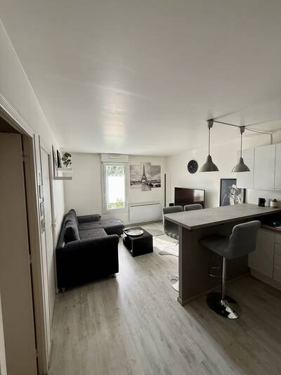 Vente appartement 2 pièces Croissy-sur-Seine (78290)