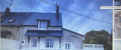 Vente maison 5 pièces Billy-Chevannes (58270)