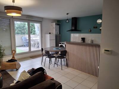 Vente appartement 3 pièces Toulouse (31)