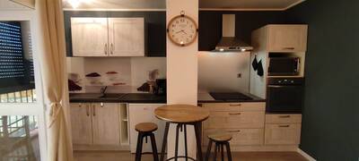 Location appartement 2 pièces Port-la-Nouvelle (11210)
