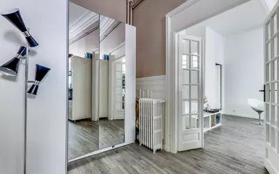 Appartement 2 pièces 44 m² · à Paris 16e · 43,9 m² · 440 000 €