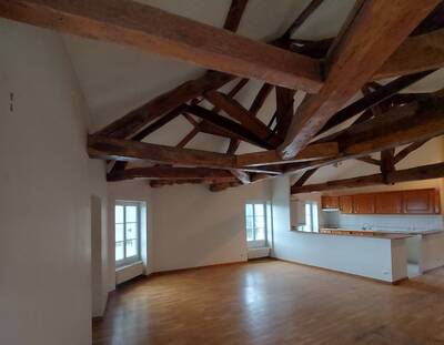 Vente appartement 4 pièces Juziers (78820)