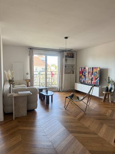Vente appartement 2 pièces Pontault-Combault (77340)