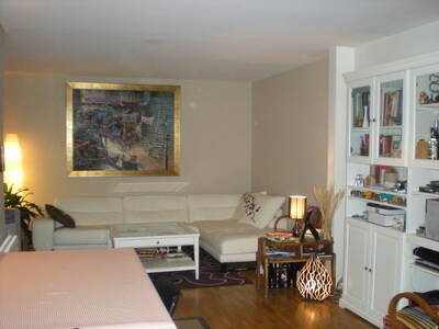 Location appartement 3 pièces Paris 19e