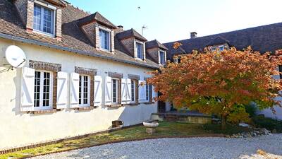 Vente maison 6 pièces Saint-Benoist-sur-Vanne (10160)
