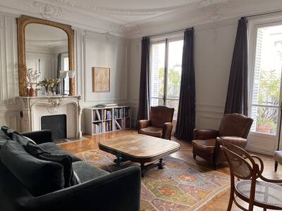 Vente appartement 6 pièces Paris 9e