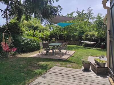 Vente maison 6 pièces Jouars-Pontchartrain (78760)