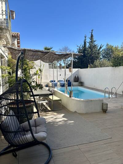 Vente maison 5 pièces Montpellier (34)