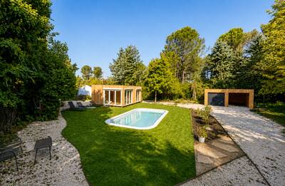 Vente maison 6 pièces Aix-en-Provence (13)