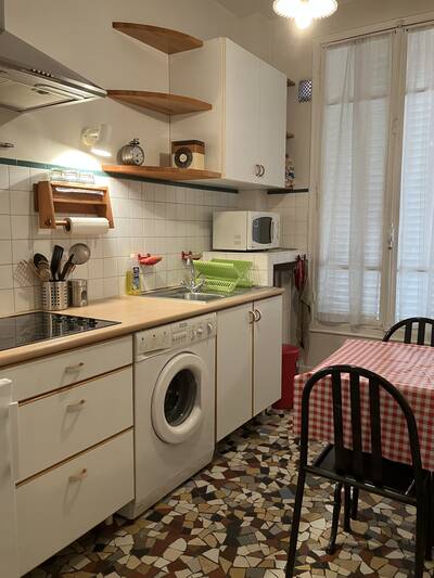 Location appartement 2 pièces Asnières-sur-Seine (92600)