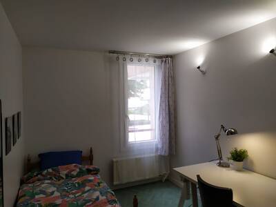 Location chambre en colocation 4 pièces Champs-sur-Marne (77420)