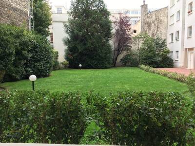 Location appartement studio Paris 15e