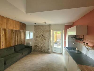 Location appartement studio Nantes (44)