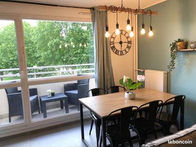 Location chambre en colocation 5 pièces Créteil (94000)