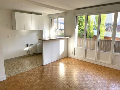 Vente appartement 2 pièces Nogent-sur-Marne (94130)