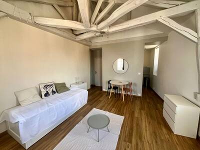 Vente appartement studio Troyes (10000)