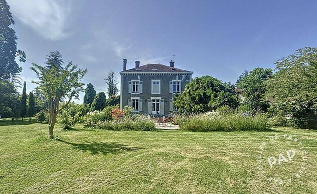 Immobilier Pouillon (40350) 595.000&nbsp;&euro; 400&nbsp;m²