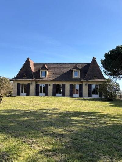 Vente maison 6 pièces Sourzac (24400)