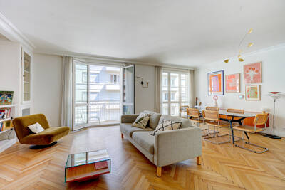 Vente appartement 5 pièces Lyon 6e