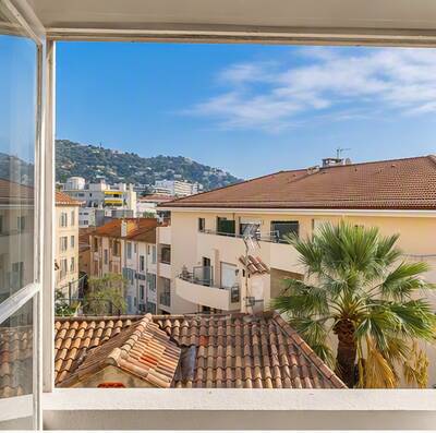Vente appartement 2 pièces Cannes (06)