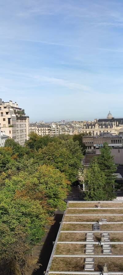 Location appartement 2 pièces Paris 13e