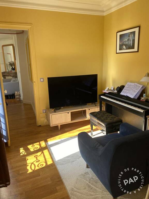 Appartement a louer paris-9e-arrondissement - 3 pièce(s) - 43 m2 - Surfyn