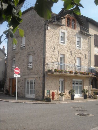 Vente maison 5 pièces Canet-de-Salars (12290)