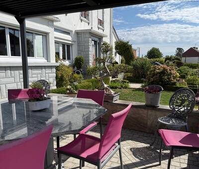 Vente maison 6 pièces Maubeuge (59600)